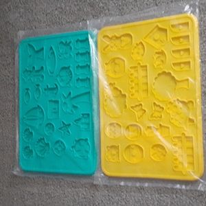 Pampered Chef Cookie Molds